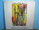 psych comp  VISIONS OF THE PAST Vol. 4  LP  color vinyl   Ricketts  Rebels etc