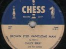 78 RPM Chuck Berry Chess 1635 in V