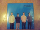 WEEZER BLUE ALBUM LP MINT OOP STILL IN SHRINK
