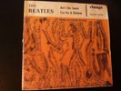 THE BEATLES SINGLE PRESSAGE RDA / AMIGA 4 50 466 / 2éme pochette encore plus rar