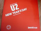 U2 New Year's Day (US REMIX) ORIGINAL 