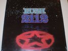 RUSH 2112 SUPER RARE GATEFOLD ORIGINAL FACTORY SEALED LP SRM-1-1079 1975