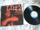 LD+3 - Lou Donaldson with the 3 Sounds - Blue Note 4012 LP MICROGROOVE Original