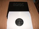 AC/DC LP BACK IN BLACK WEIS VINYL