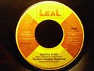 rare funk : boris gardiner - 'ghetto funk' - killer raw deep funk on og leal 004