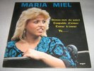 MARIA MIEL LP BELGE FREDERIC FRANCOIS FRANK MICHAEL