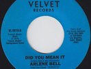 Funk 45 - Arlene Bell 