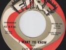 Rare R&B '60s Soul 45 - Gay Poppers 