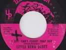 Northern Soul 45 - Little Rena Scott - Black Rock - mp3