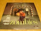Zombies , RARE -65 `` GOAL COVER ´´ Decca lp