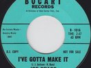 Northern Soul 45 - Joe Bragg 