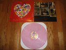 Give Up The Ghost LP Record Colored Pink Swirl Vinyl