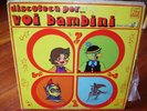 DISCOTECA PER BAMBINI LP UFO ROBOT/HEIDI/ZORRO/ORZOWEI/TARZAN/TIMBALU' VIS2108