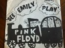 PINK FLOYD see emily play UK PSYCH syd barrett SWEDISH PS SWEDISH RECORD 45