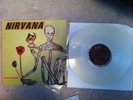 Nirvana Incesticide Clear Rare Color Vinyl Lp
