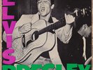ELVIS PRESLEY VERY RARE EP  ITALY A72V 0072 YEAR 1956 ITALIAN ORIGINAL