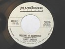 SAMMY AMBROSE WELCOME TO DREAMSVILLE/MONKEY SEE/DO Hot Northern Soul DJ/Promo 45