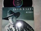 GARTH BROOKS NO FENCES 1991 EEC RARE LP/COUNTRY-GREATMINT VINYL