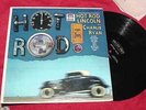 CHARLIE RYAN HOT ROD LINCOLN K-417 MONO DUGAN & THE HOT RODDERS 1964 LP VG++
