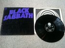 Black Sabbath Master Of Reality 1st Swirl LP Signed x 3 VG/VG