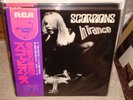 Scorpions / In Trance, Japan original LP