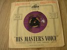 ELVIS PRESLEY HEARTBREAK HOTEL HMV PURPLE/GOLD 7M385 ORIG UK 1956 WITH ORIG/SLVE