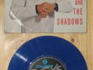 TIME FOR CLIFF RICHARD & THE SHADOWS.ORIG UK EP. BLUE VINYL. MONO.1963.VERY RARE