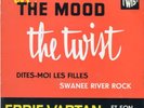 EDDIE VARTAN RARE EP 1962 IN THE MOOD (SYLVIE VARTAN)