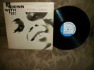 Blue Mitchell Down With It Blue Note 4214 mono org pres deep grov RVG 
