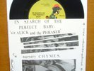 SIR ALICK AND THE PHRASER 7