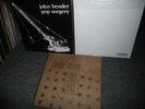 John Bender ,pop surg.-I don't remember,plaster.. 3 LPs