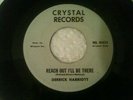 Derrick Harriott- my last letter-reach out i,ll be there