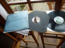 THE WAILERS CATCH THE FIRE 1973 MINT UK 1ST ZIP GIMMIX