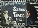 FELA KUTI Sorrow tears & blood AFRO BEAT OG LP NIGERIA?
