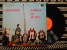 KANAGA DE MOPTI TIMELESS MYSTIC MUSIC AFRICAN DIVINITY?