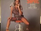PROMO* Sine - Happy Is The Only Way *COSMIC DISCO* Crazy Rare *PATRICK ADAMS*