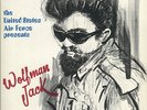 WOLFMAN JACK / ROGER CARROLL: United States Air Force Presents LP (2