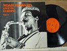 FREE JAZZ - NOAH HOWARD Live in Europe MUHAMMAD ALI Takashi Kako