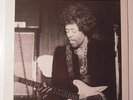 JIMI HENDRIX LAST AMERICAN CONCERT VOL.I RED VINYL