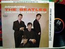 BEATLES INTRODUCING THE BEATLES STEREO VEE-JAY BLACK COLORBAND VJLPS 1062 LP