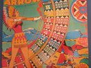 Ita. Prog. Osage Tribe - LP 33 - Arrow Head