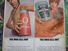 The Who : The Who Sell Out - UK vinyl mono Track 1967