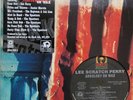 LEE SCRATCH PERRY ARKOLOGY ON WAX LP OG 1975-1979 REGGAE ISLAND RARE PROMO