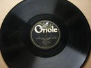 Duke Ellington Orchestra on Oriole 1730
