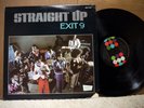 KILLER FUNK - EXIT 9 Straight Up BRC label ORIGINAL LP unplayed?