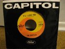 The Beatles/ Love Me Do/ Canadian 1st Press Ultra RARE Great shape