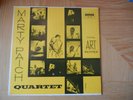 THE MARTY PAICH ART PEPPER QUARTET on TAMPA rare JAZZ LP nice cond.