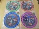 SUBLIME 40 OZ FREEDOM LP PICTURE DISC 4 COLORS PINK/BLUE/ORANGE/GREEN UNPLAYED