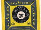 1953 GOSPEL R&B SHOUTERS--RCA--HEAVENLY ECHOS--HEAR BOTH