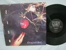 ZISH - ORIGINAL SIN / RARE PRIVATE PRESS / UNKNOWN METAL / MINT CONDITION